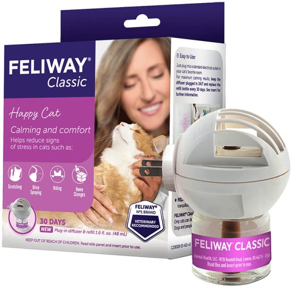 Feliway Diffuser