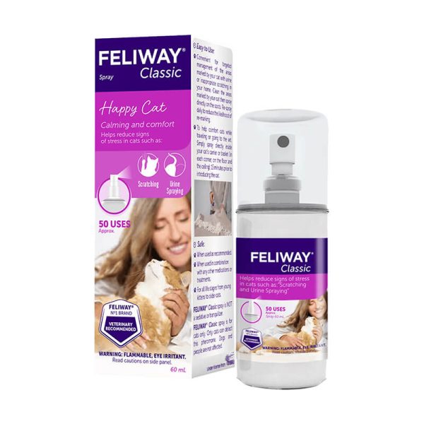 Feliway Spray