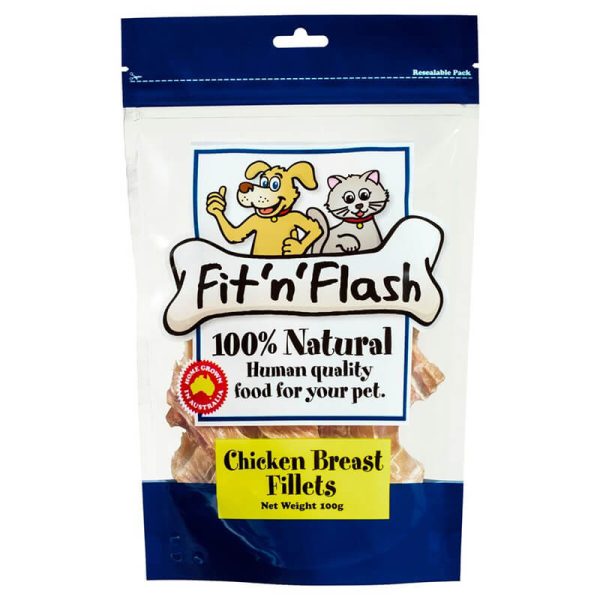 Fit N Flash Chicken Breast Fillets