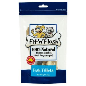 Fit N Flash Fish Fillets