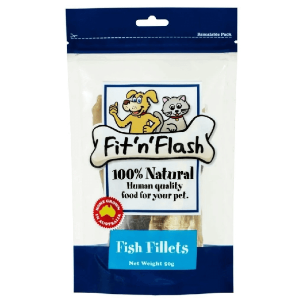 Fit N Flash Fish Fillets