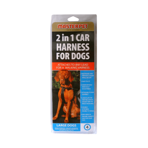 Masterpet Car Harness Large