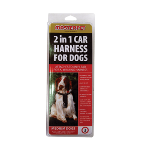 Masterpet Car Harness Medium