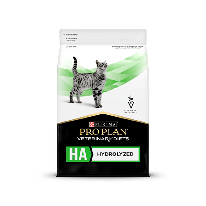 Purina HA Hydrolyzed Feline Dry Formula 3.5 kgs