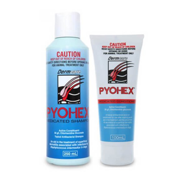 Pyohex Twin Pack