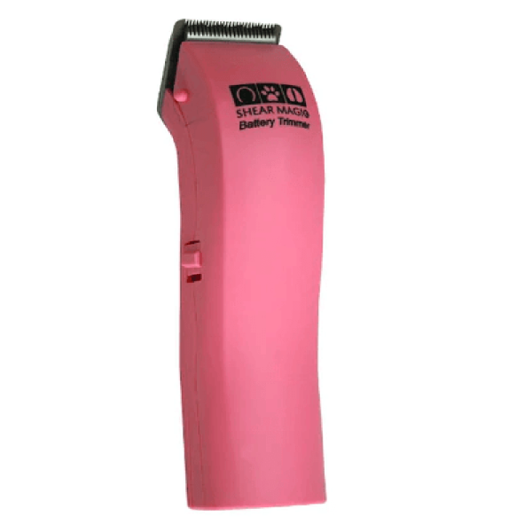 Shear Magic Battery Clippers